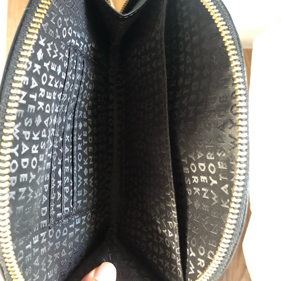 Jackson half moon wristlet - Picture 6 of 7